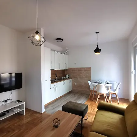 Sertini Apartment Trebinje Exterior photo